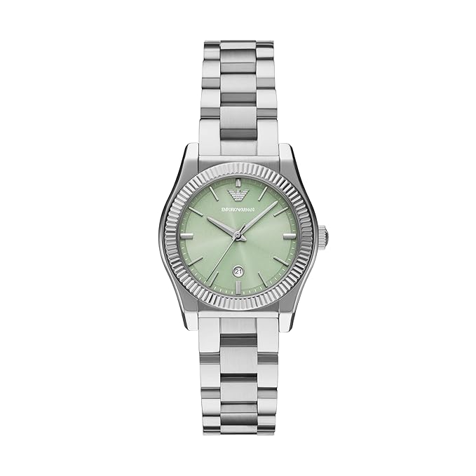 Emporio Armani Silver Watch