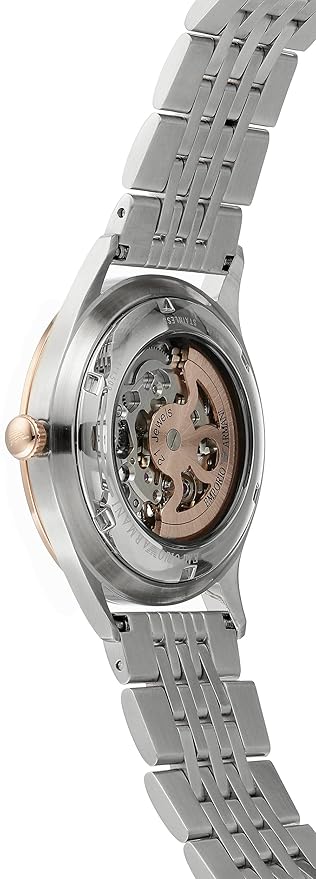 mporio Armani Men's Dress Two Tone Watch