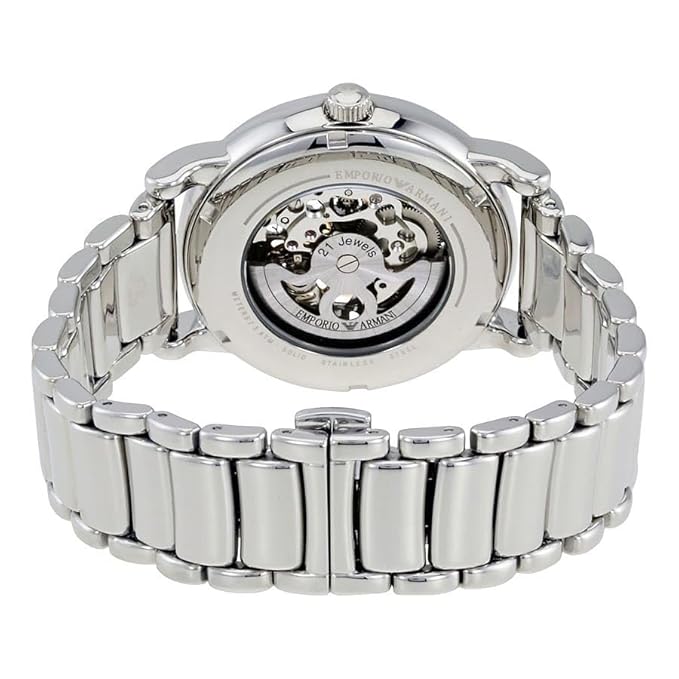 Emporio Armani Luigi Automatic Men's Watch