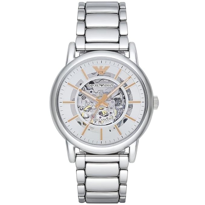 Emporio Armani Luigi Automatic Men's Watch