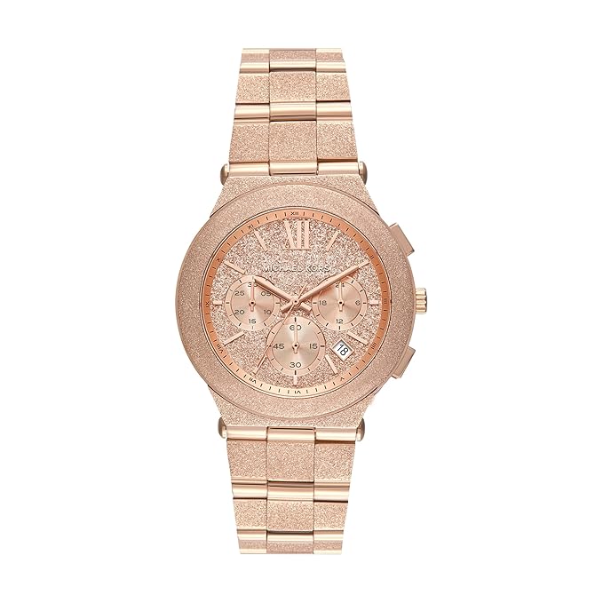 Michael Kors Billie Rose Gold Watch