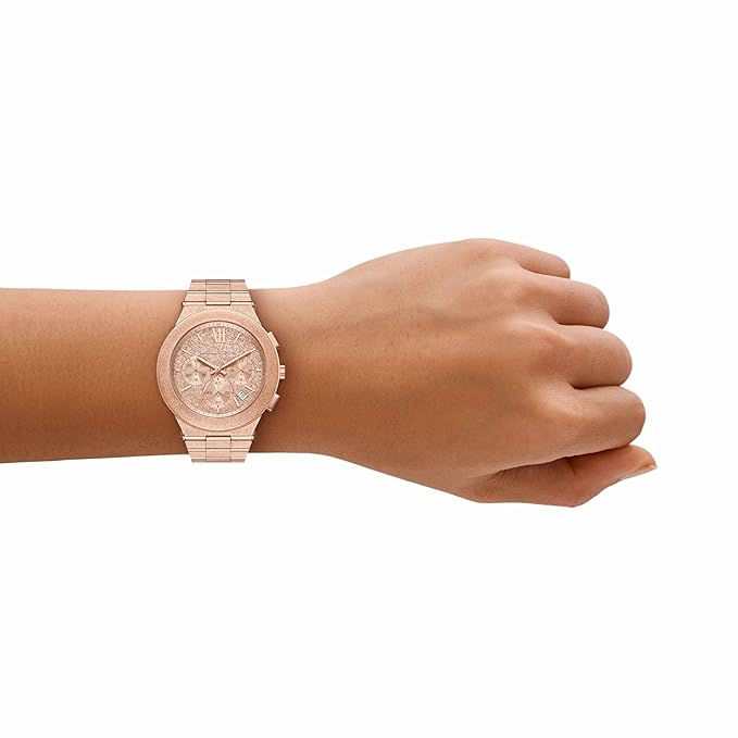 Michael Kors Billie Rose Gold Watch