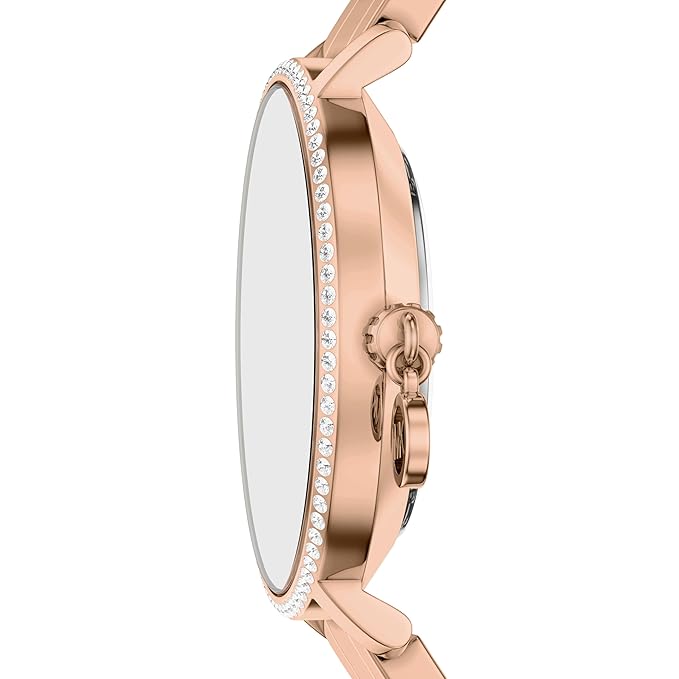 Michael Kors Pyper Rose Gold Quartz Stainless Steel Watch