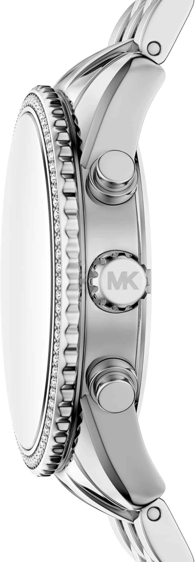 Michael Kors Women's Bryant Chronograph Stainless Steel Watch