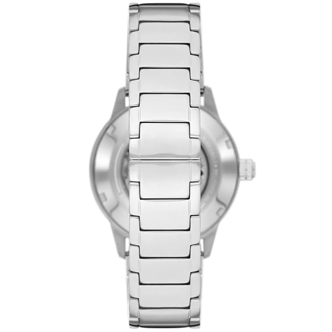 Emporio Armani Mario Analog Automatic Green Dial Men's Watch