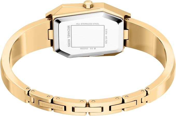 Michael Kors Women's Suri Two-Hand Gold-Tone Stainless Steel Watch