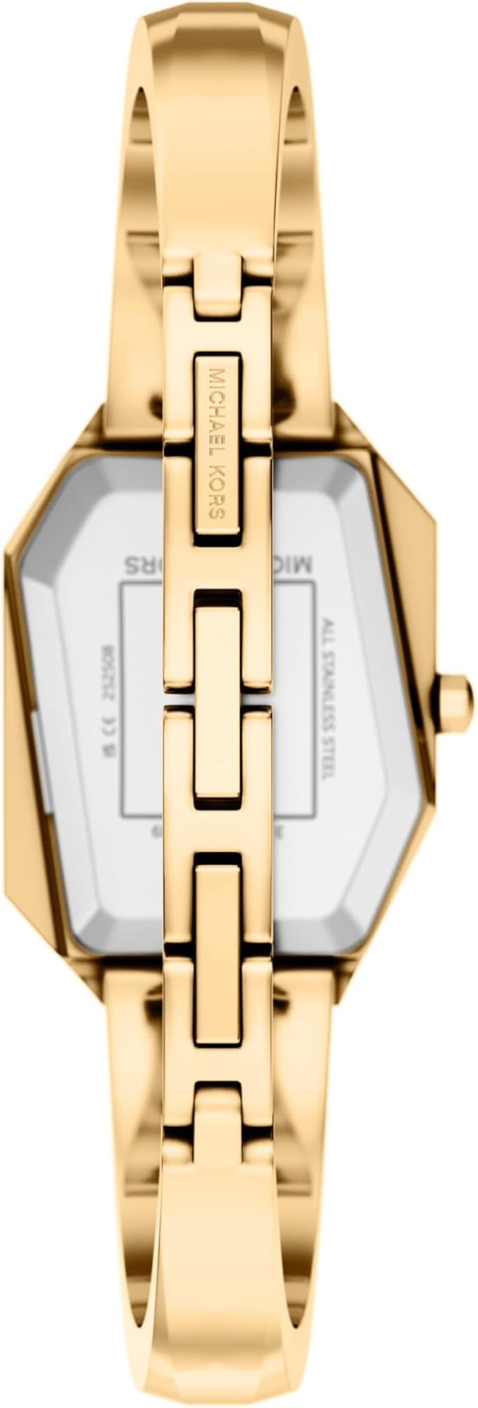 Michael Kors Women's Suri Two-Hand Gold-Tone Stainless Steel Watch