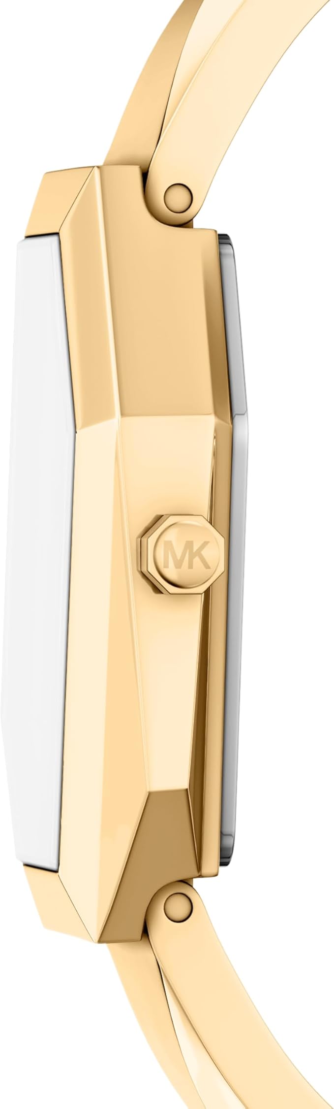 Michael Kors Women's Suri Two-Hand Gold-Tone Stainless Steel Watch