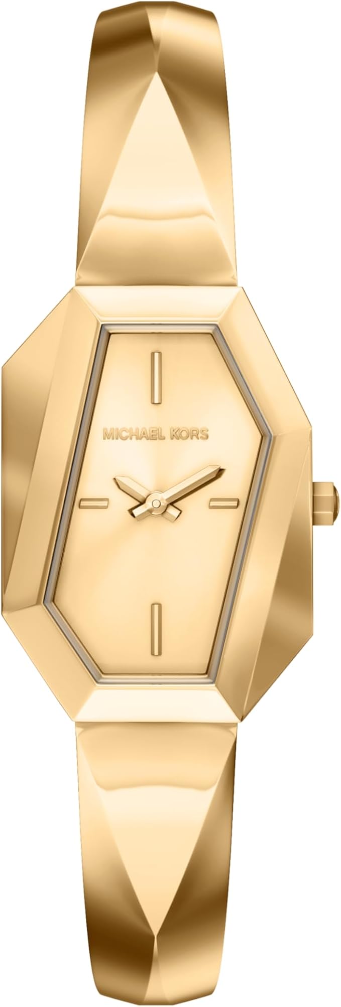 Michael Kors Women's Suri Two-Hand Gold-Tone Stainless Steel Watch
