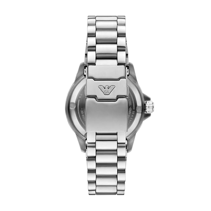 Emporio Armani Silver Watch