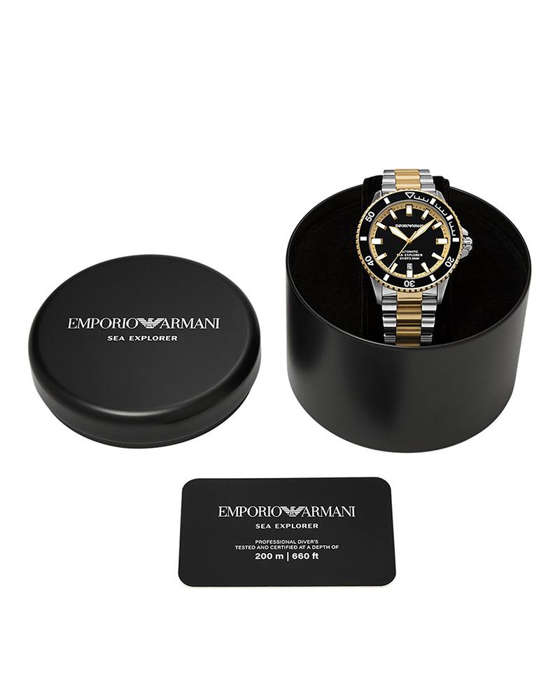 Emporio Armani Men | SEA EXPLOR