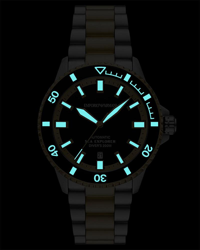 Emporio Armani Men | SEA EXPLOR