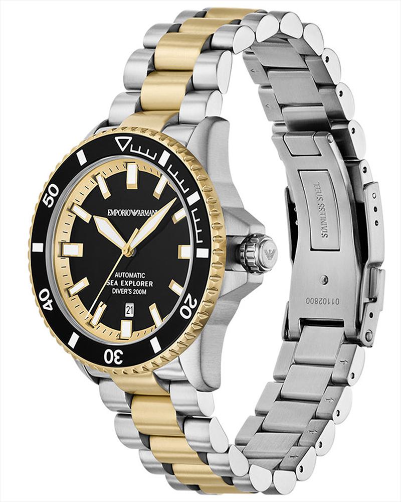 Emporio Armani Men | SEA EXPLOR