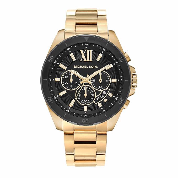 Michael Kors Everest Analog Men's Watch
