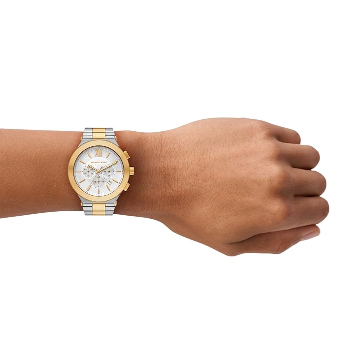 Michael Kors Billie Multicolor Quartz Stainless Steel Watch