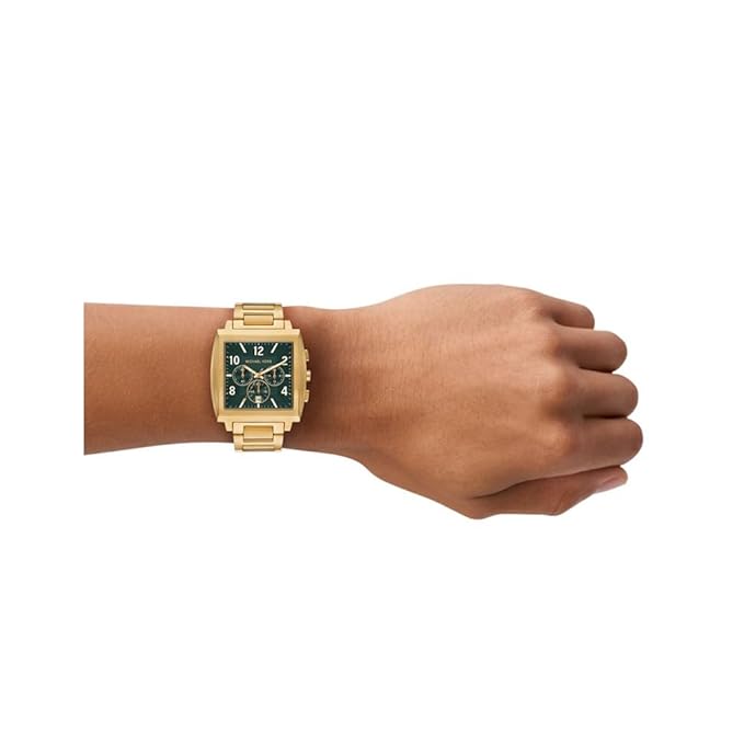 Michael Kors Rhys Gold Watch