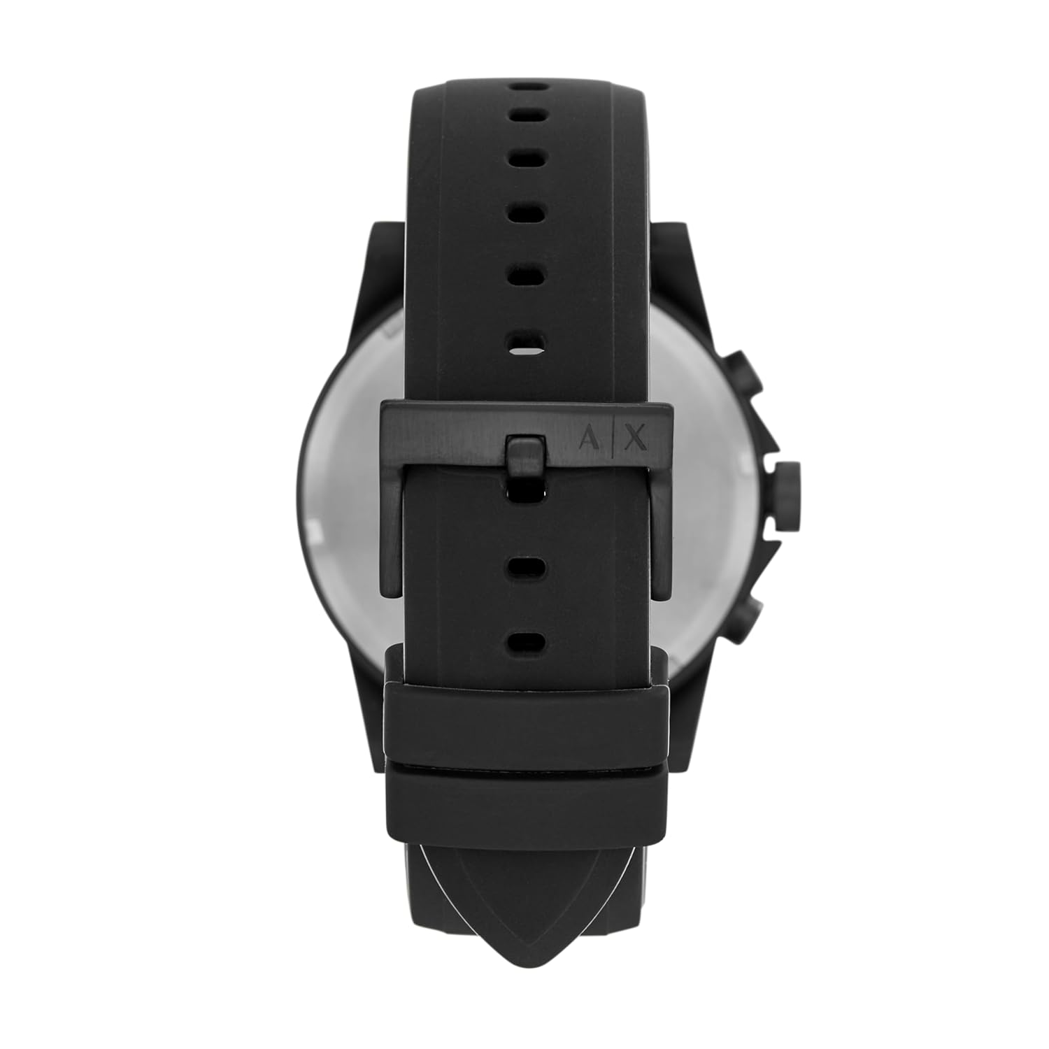 Armani Exchange Black Dial Analog Men's Watch