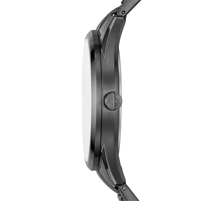 Armani Exchange Analog Black Dial Men's Watch