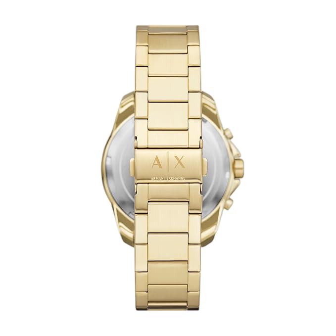 Armani Exchange Analog Green Dial Men's Watch