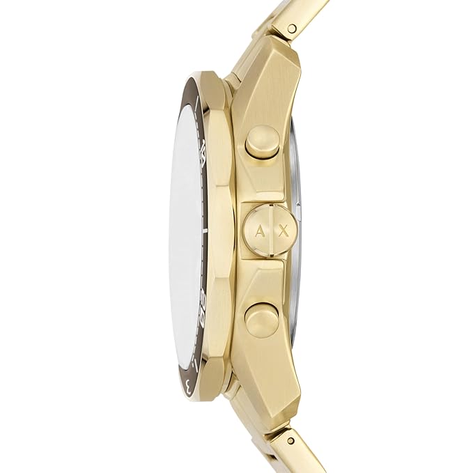Armani Exchange Analog Green Dial Men's Watch