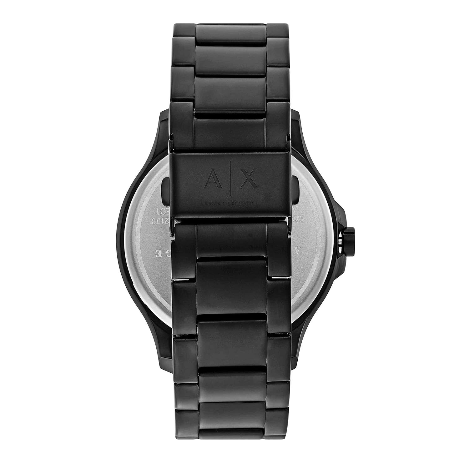 Armani Exchange Analog Black Dial Men's Watch