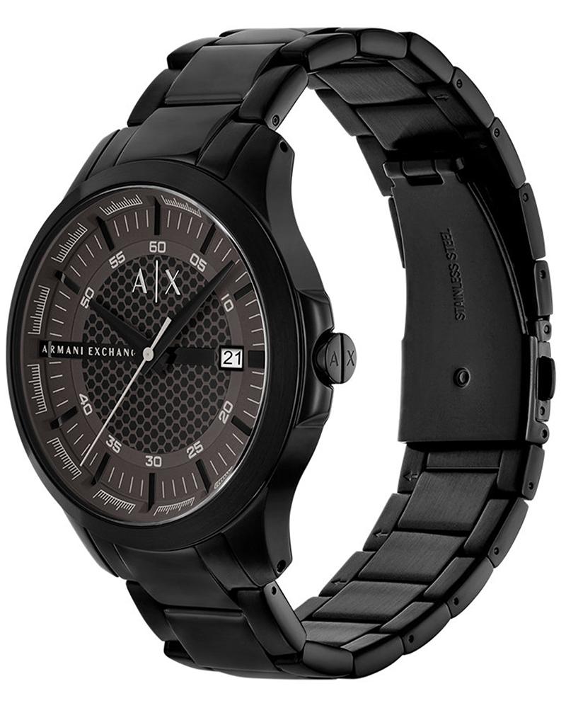 Armani Exchange Black Watch