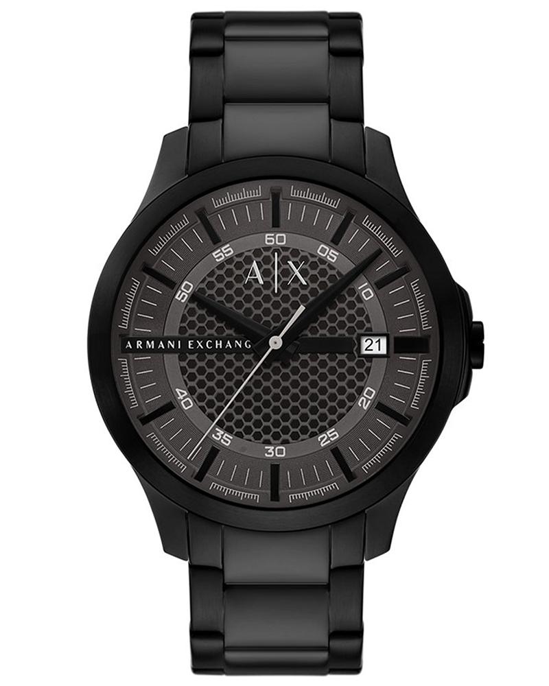 Armani Exchange Black Watch