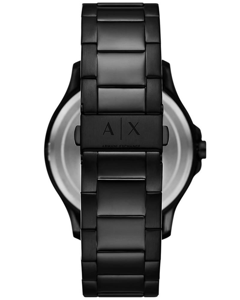 Armani Exchange Black Watch