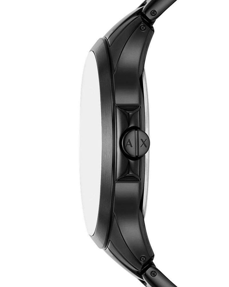 Armani Exchange Black Watch