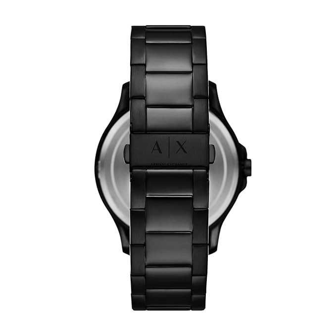 Armani Exchange Black Watch