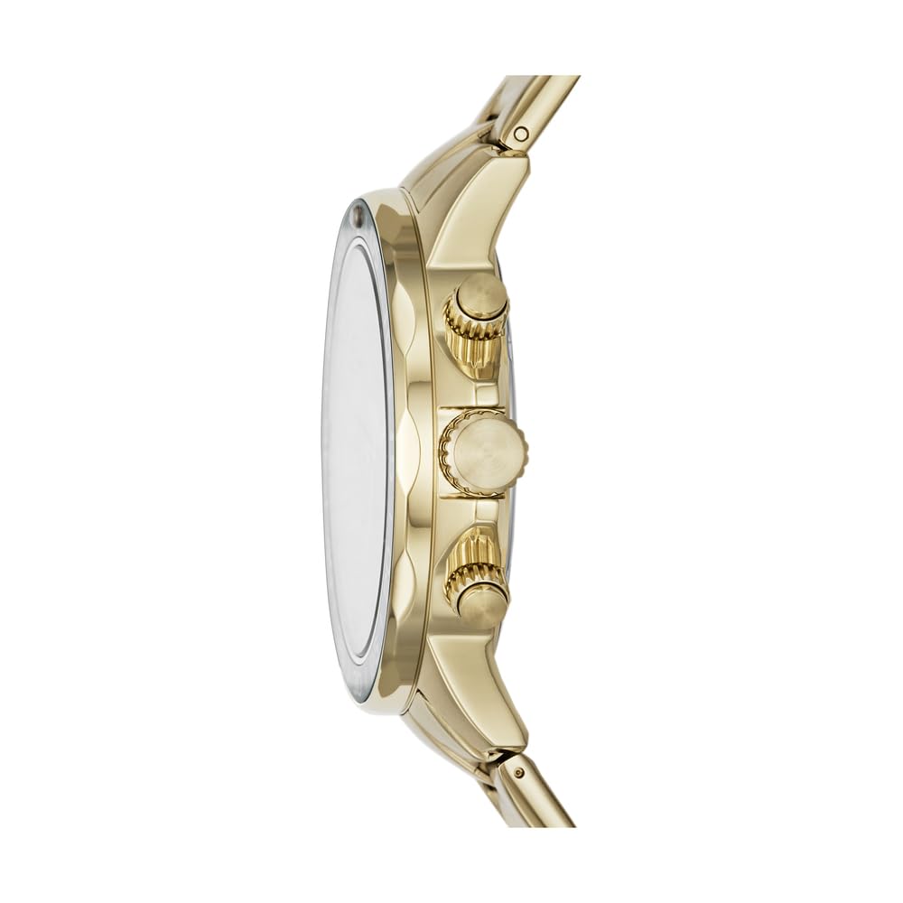Fossil Bannon Gold Watch