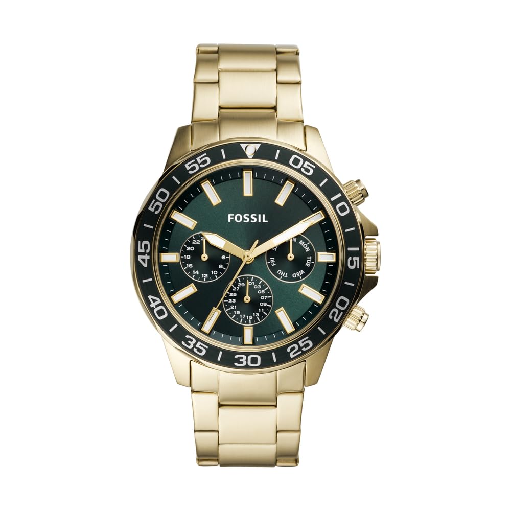 Fossil Bannon Gold Watch