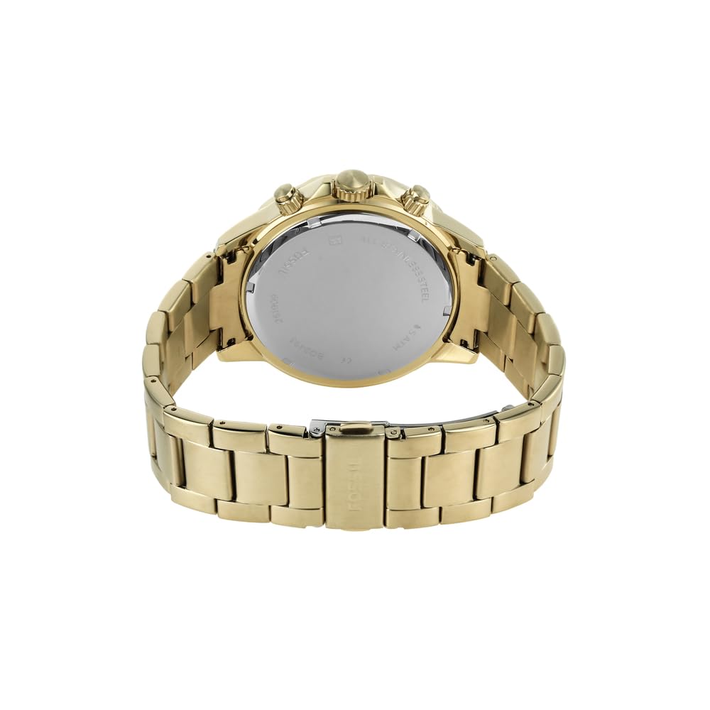 Fossil Bannon Gold Watch
