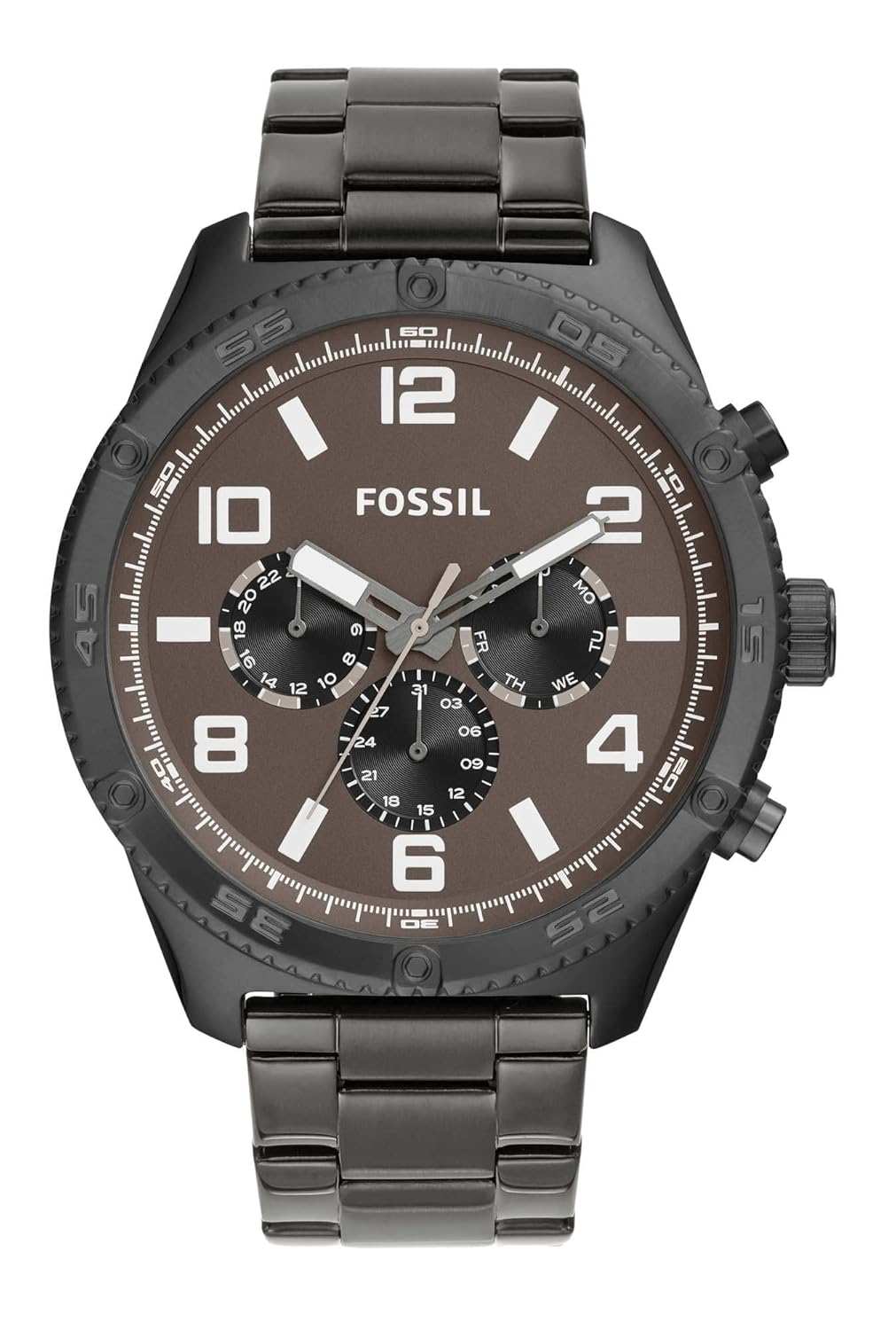 Fossil Brox Grey Watch