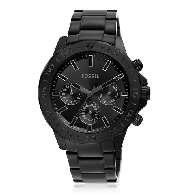 Fossil Bannon Black Watch