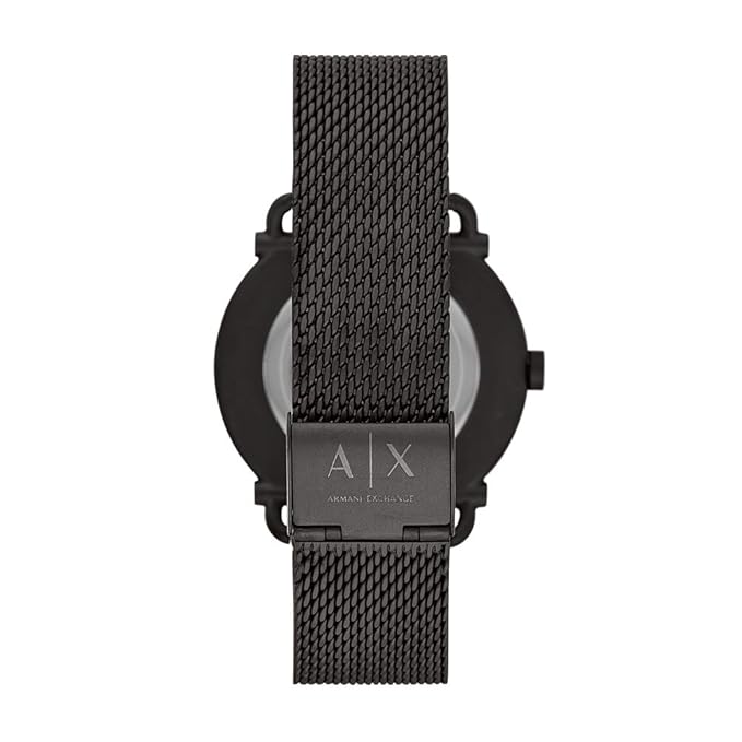 Armani Exchange Analog Multi-Colour Dial Men's Watch