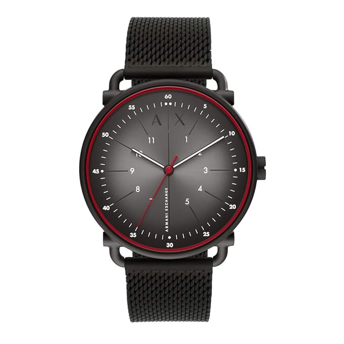 Armani Exchange Analog Multi-Colour Dial Men's Watch