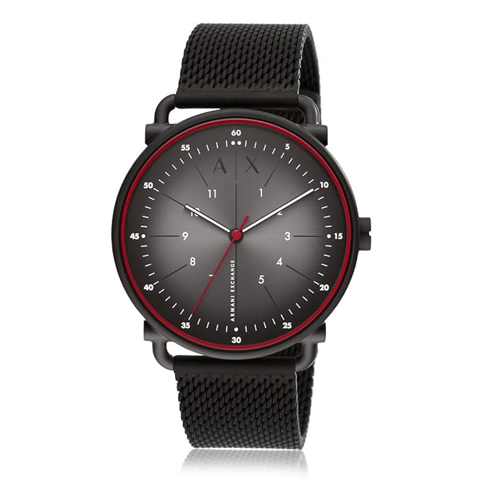 Armani Exchange Analog Multi-Colour Dial Men's Watch