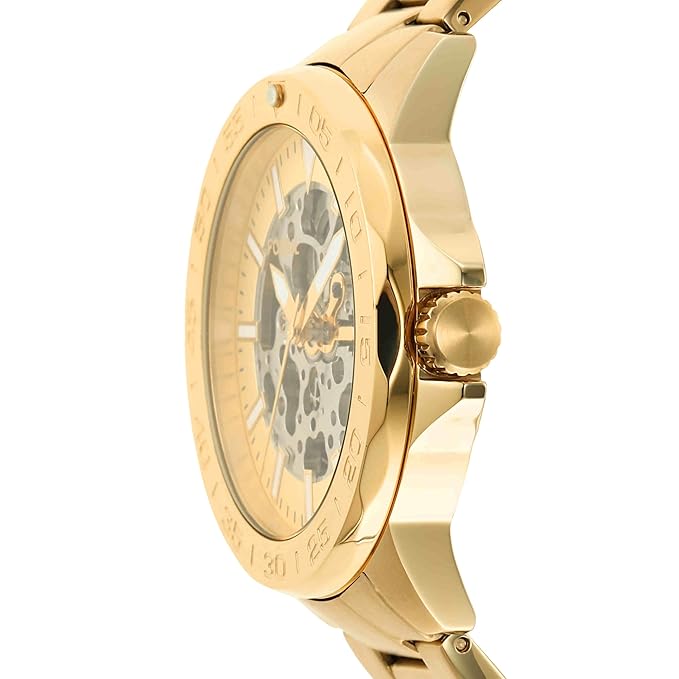 Fossil Bannon Gold Watch