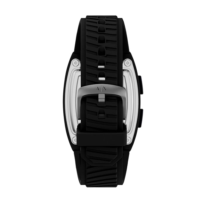 Armani Exchange Black Watch