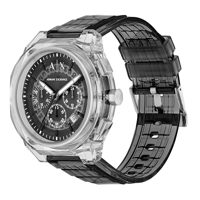 Armani Exchange Gray Watch
