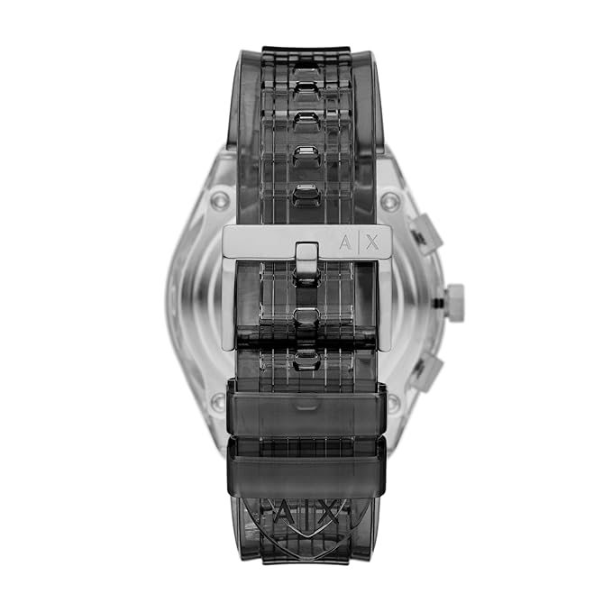 Armani Exchange Gray Watch