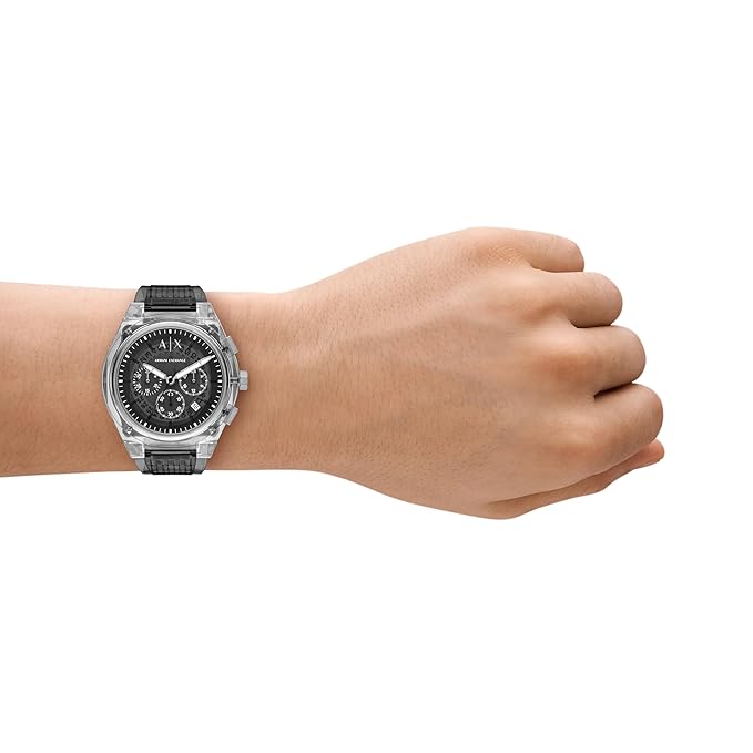 Armani Exchange Gray Watch