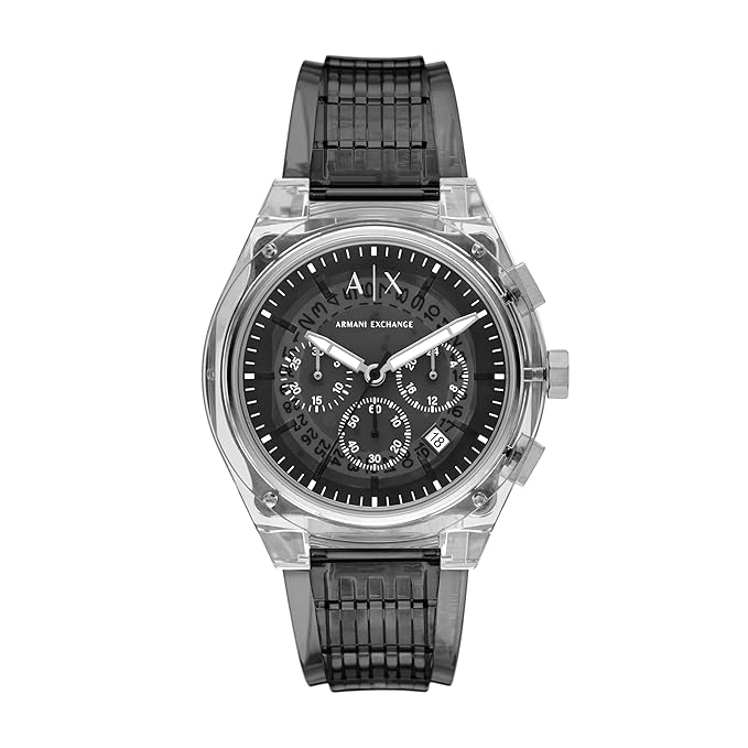 Armani Exchange Gray Watch