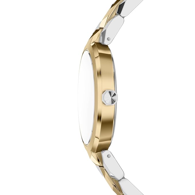 Armani Exchange Multicolor Quartz Stainless Steel Watch