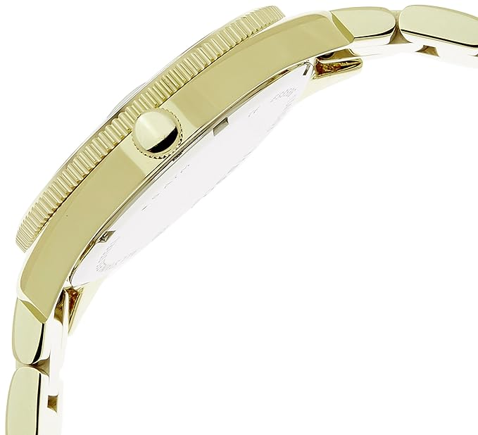 Fossil Perfect Bo Analog Gold Dial Women's Watch-ES3586