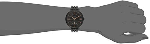 Fossil End-of-Season Jacqueline Analog Black Dial Women's Watch