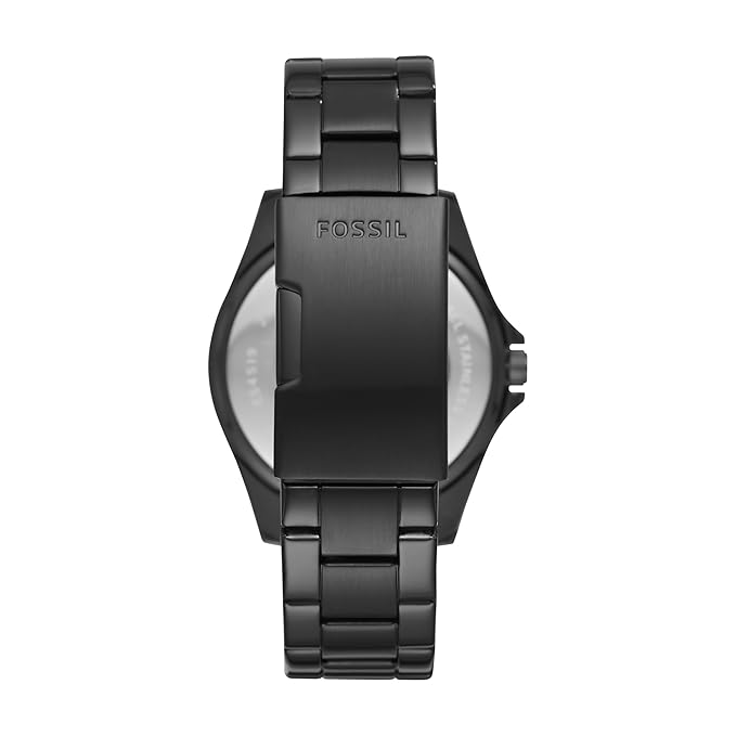 Fossil Riley Analog Black Dial Women's Watch-ES4519 4.3 4.3 out of 5 stars