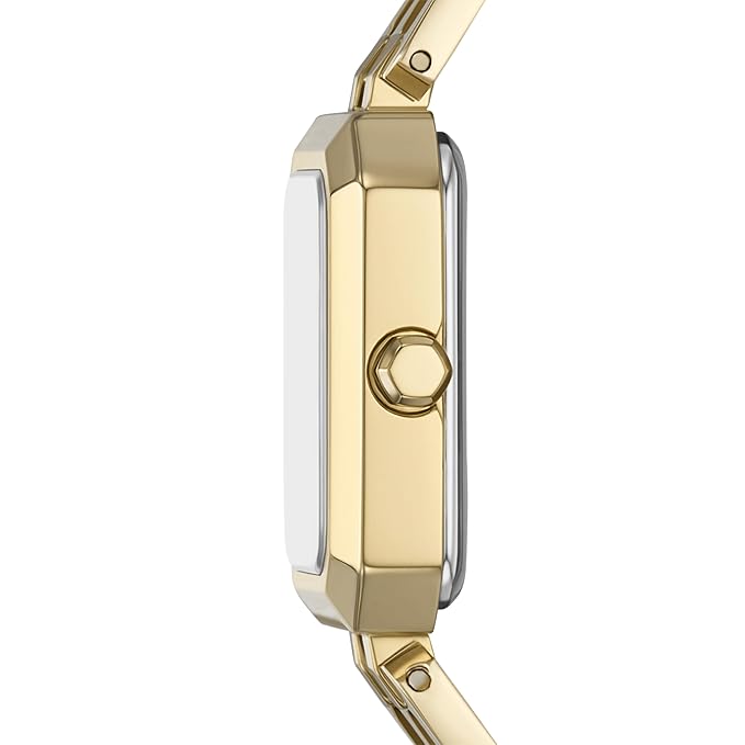 Armani Exchange Gold Watch