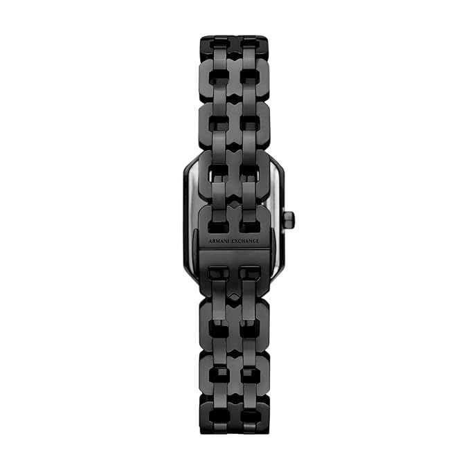 Armani Exchange Black Watch